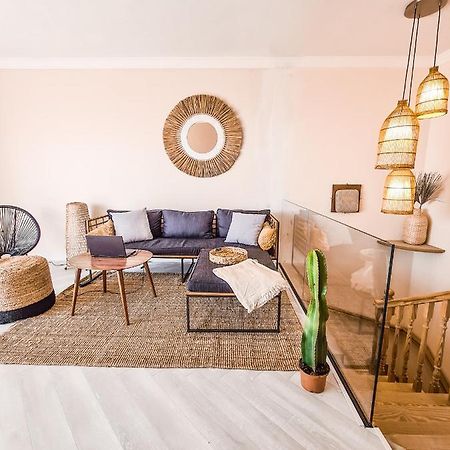 Designer Haus 120qm mit Dachterrasse, tollem Meerblick, Parkplatz, Netflix, Garten Costa Adeje  Exterior foto
