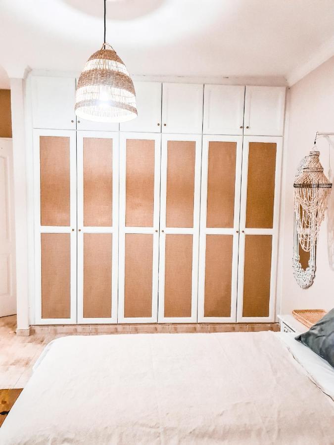 Designer Haus 120qm mit Dachterrasse, tollem Meerblick, Parkplatz, Netflix, Garten Costa Adeje  Exterior foto